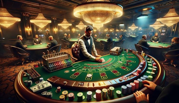 Video Slots ခေတ်မီဂရပ်ဖစ်ဂိမ်းများ