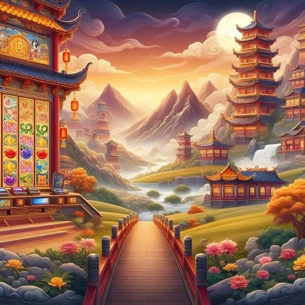 ဂိမ်းအမျိုးအစားများ